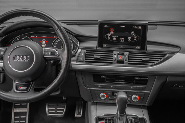 Audi A6 Limousine 1.8 TFSI S-Line Parkeerhulp CarPlay 19"