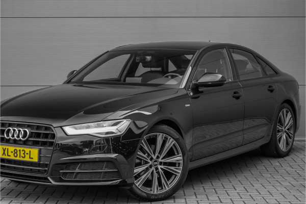 Audi A6 Limousine 1.8 TFSI S-Line Parkeerhulp CarPlay 19"