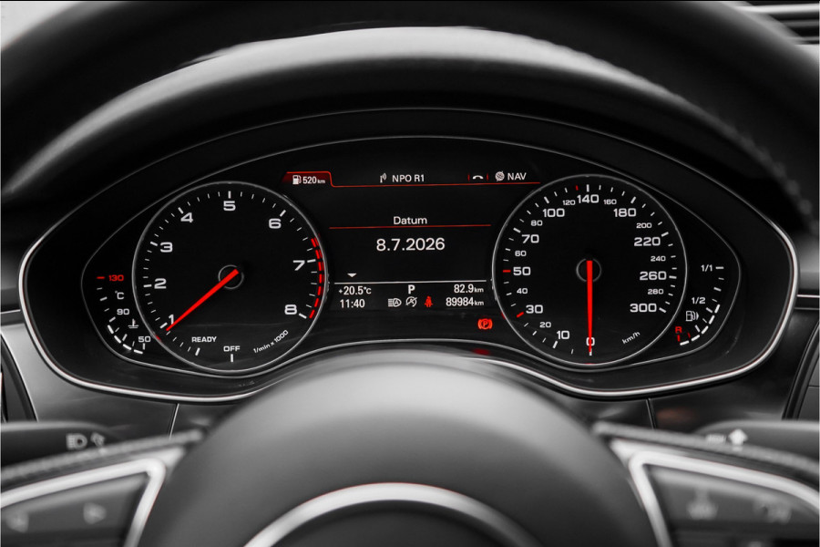 Audi A6 Limousine 1.8 TFSI S-Line Parkeerhulp CarPlay 19"