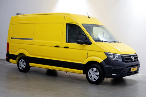 Volkswagen Crafter 35 2.0 TDI 140pk L3H3 (L2H2) Highline Servicewagen Inrichting/230V/Standkachel 02-2022