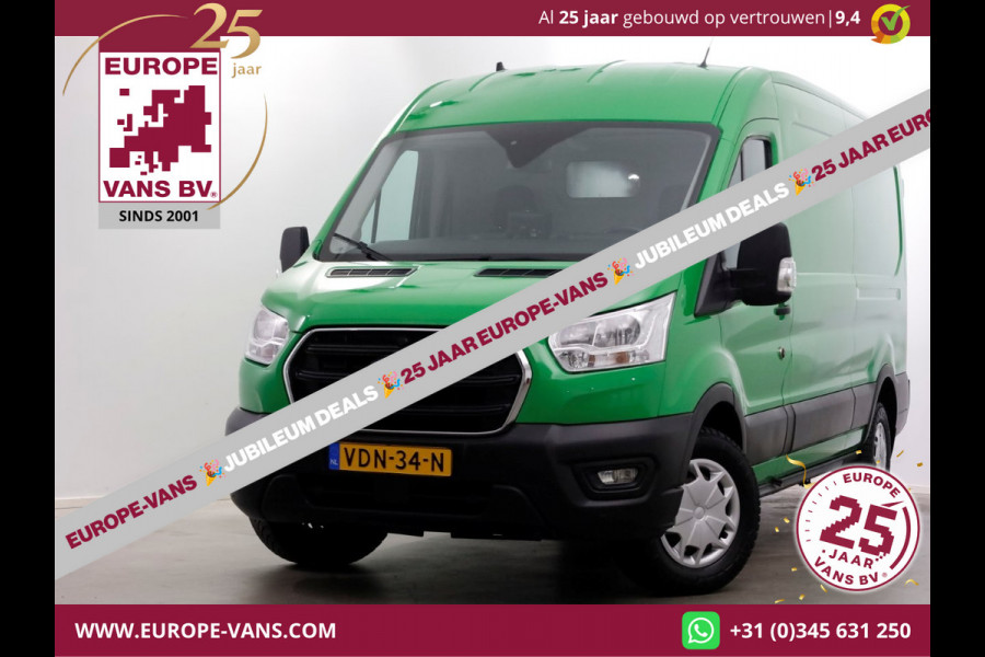 Ford Transit 350 2.0 TDCI 130pk E6 RWD L3H2 Trend Airco/Camera/Trekhaak 2750kg 11-2019
