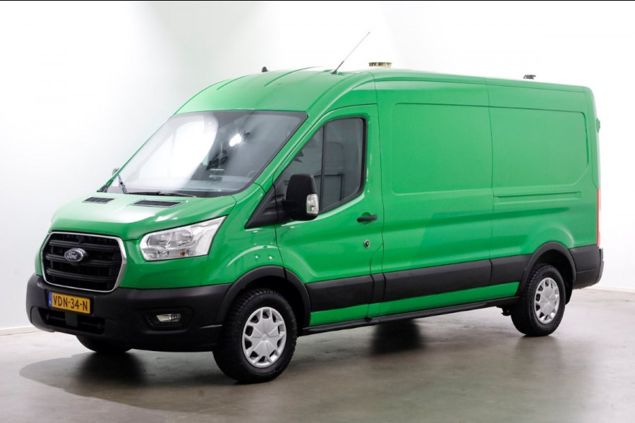 Ford Transit 350 2.0 TDCI 130pk E6 RWD L3H2 Trend Airco/Camera/Trekhaak 2750kg 11-2019
