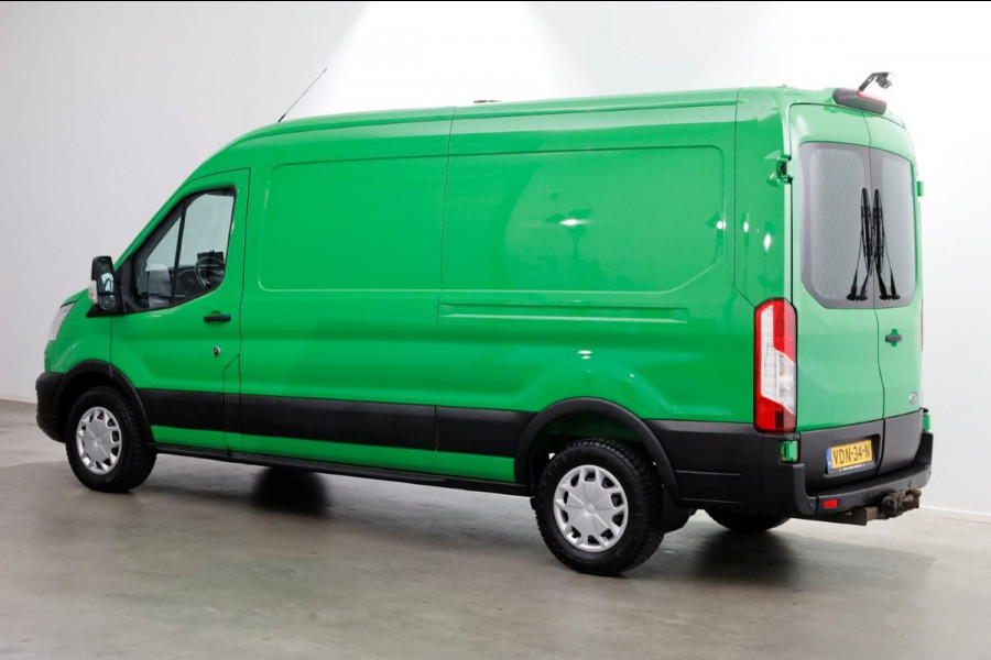 Ford Transit 350 2.0 TDCI 130pk E6 RWD L3H2 Trend Airco/Camera/Trekhaak 2750kg 11-2019
