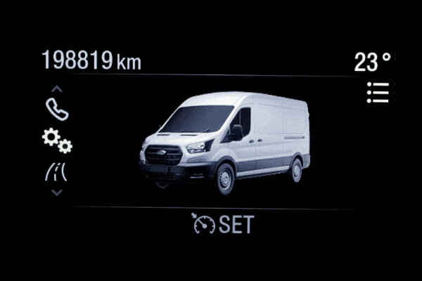 Ford Transit 350 2.0 TDCI 130pk E6 RWD L3H2 Trend Airco/Camera/Trekhaak 2750kg 11-2019