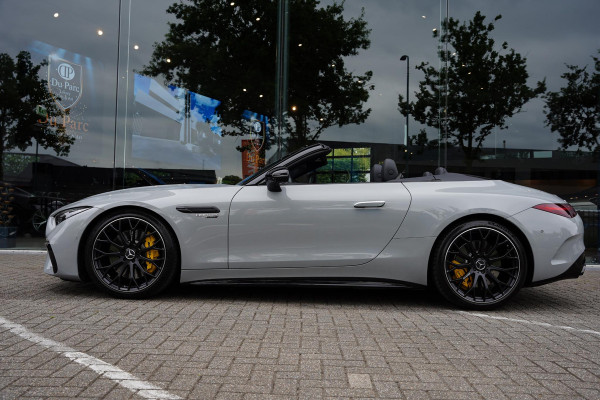 Mercedes-Benz SL-Klasse AMG 63 4-Matic+ / Burmester