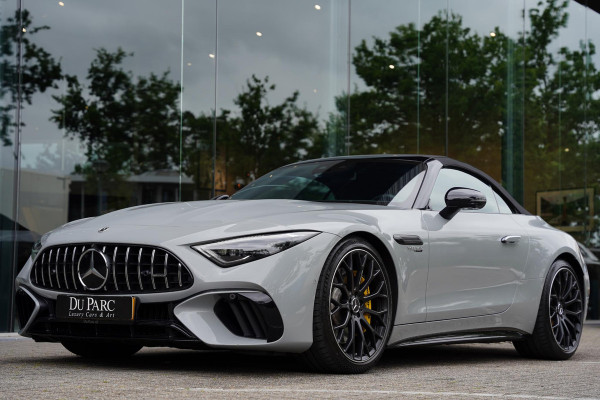 Mercedes-Benz SL-Klasse AMG 63 4-Matic+ / Burmester