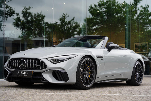 Mercedes-Benz SL-Klasse AMG 63 4-Matic+ / Burmester