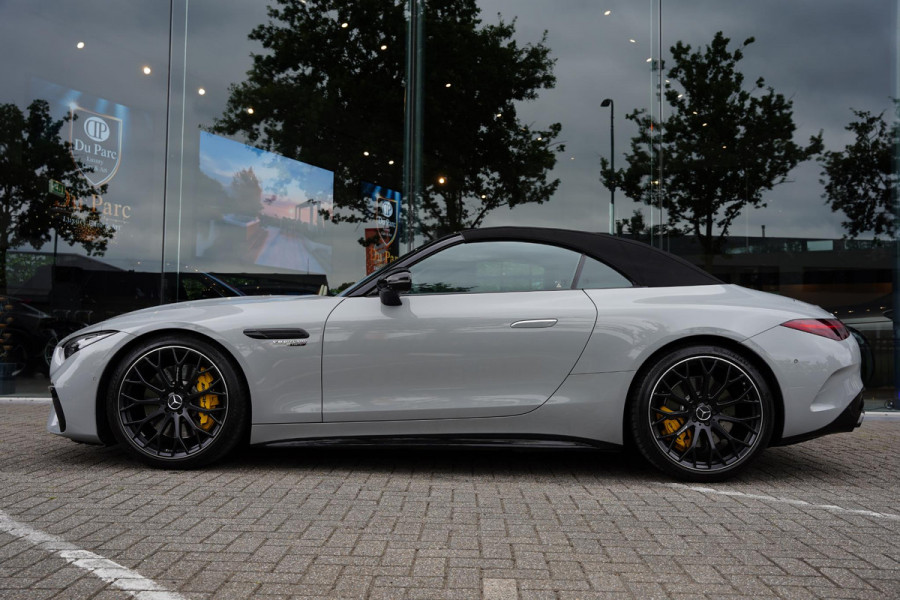 Mercedes-Benz SL-Klasse AMG 63 4-Matic+ / Burmester