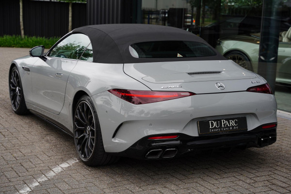Mercedes-Benz SL-Klasse AMG 63 4-Matic+ / Burmester