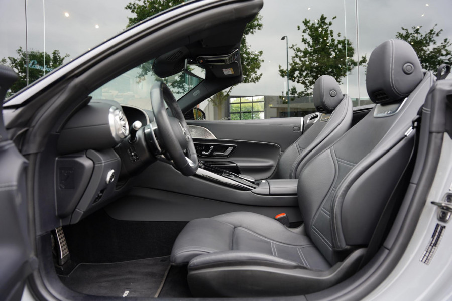 Mercedes-Benz SL-Klasse AMG 63 4-Matic+ / Burmester