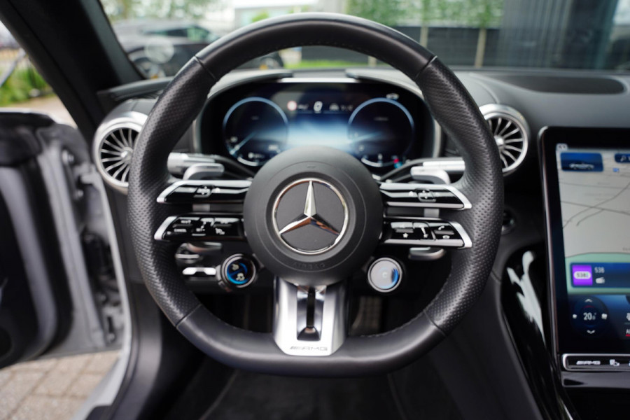 Mercedes-Benz SL-Klasse AMG 63 4-Matic+ / Burmester