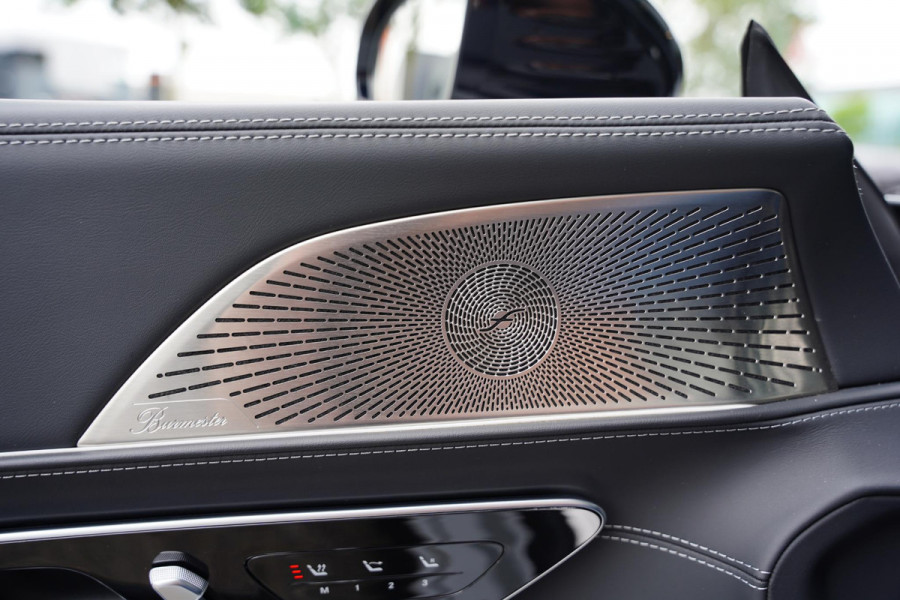 Mercedes-Benz SL-Klasse AMG 63 4-Matic+ / Burmester