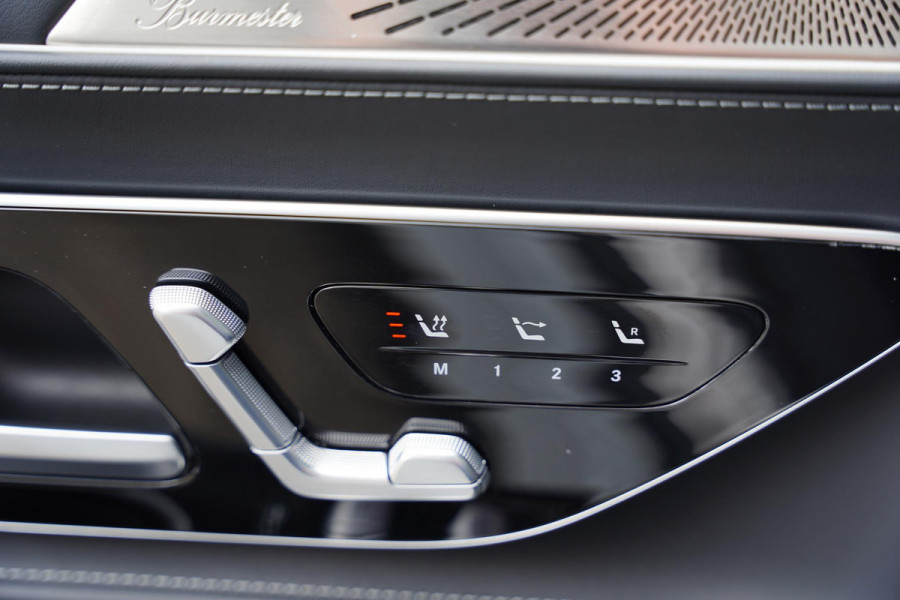 Mercedes-Benz SL-Klasse AMG 63 4-Matic+ / Burmester