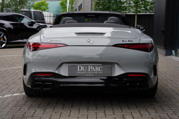 Mercedes-Benz SL-Klasse AMG 63 4-Matic+ / Burmester