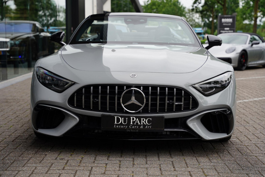 Mercedes-Benz SL-Klasse AMG 63 4-Matic+ / Burmester