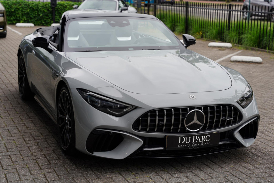 Mercedes-Benz SL-Klasse AMG 63 4-Matic+ / Burmester