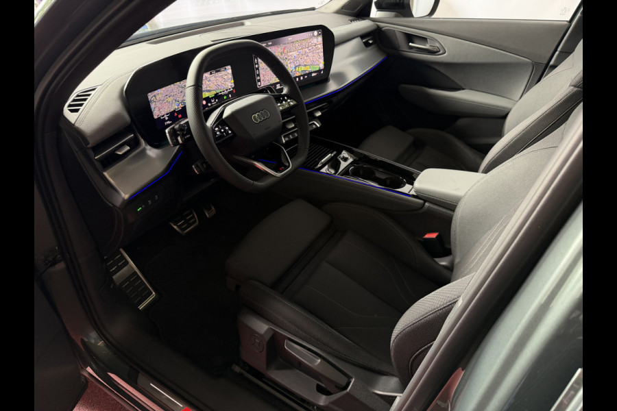 Audi Q3 Sportback 35 TFSI S-EDITION HYBRID ZONDER STEKKER PANO SCHUIFDAK TREKHAAK ELEK.KLEP
