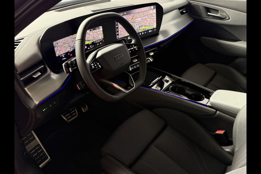 Audi Q3 Sportback 35 TFSI S-EDITION HYBRID ZONDER STEKKER PANO SCHUIFDAK TREKHAAK ELEK.KLEP