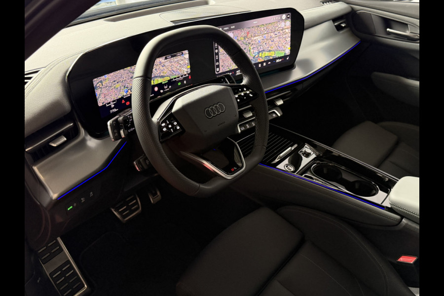 Audi Q3 Sportback 35 TFSI S-EDITION HYBRID ZONDER STEKKER PANO SCHUIFDAK TREKHAAK ELEK.KLEP