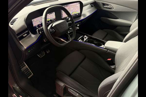 Audi Q3 Sportback 35 TFSI S-EDITION HYBRID ZONDER STEKKER PANO SCHUIFDAK TREKHAAK ELEK.KLEP