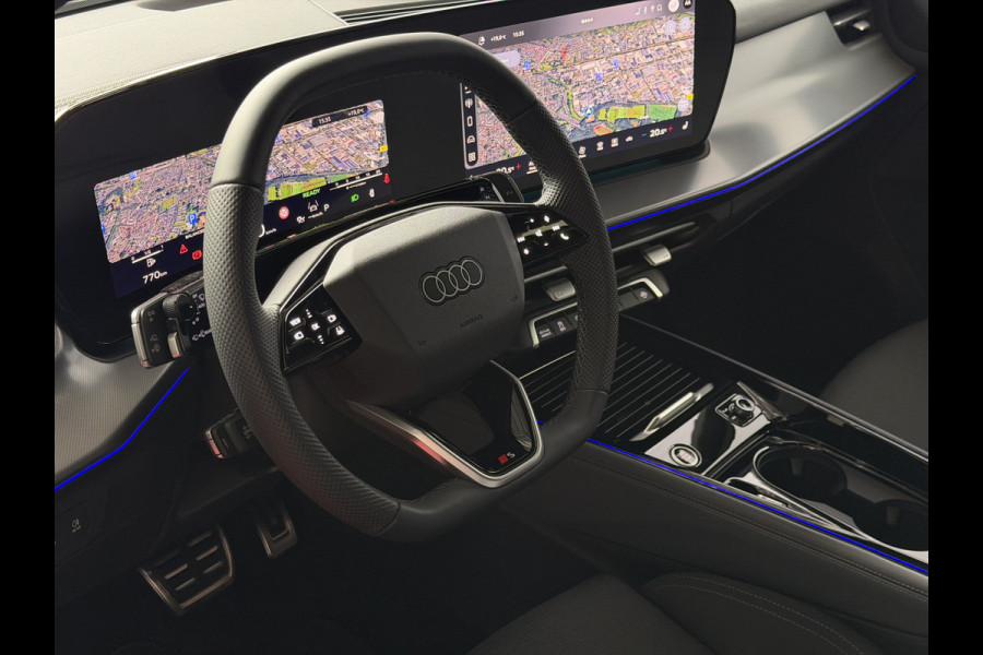 Audi Q3 Sportback 35 TFSI S-EDITION HYBRID ZONDER STEKKER PANO SCHUIFDAK TREKHAAK ELEK.KLEP