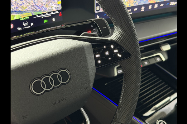 Audi Q3 Sportback 35 TFSI S-EDITION HYBRID ZONDER STEKKER PANO SCHUIFDAK TREKHAAK ELEK.KLEP