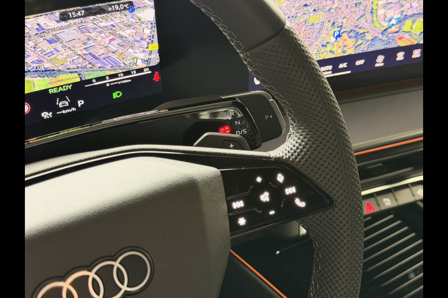 Audi Q3 Sportback 35 TFSI S-EDITION HYBRID ZONDER STEKKER PANO SCHUIFDAK TREKHAAK ELEK.KLEP