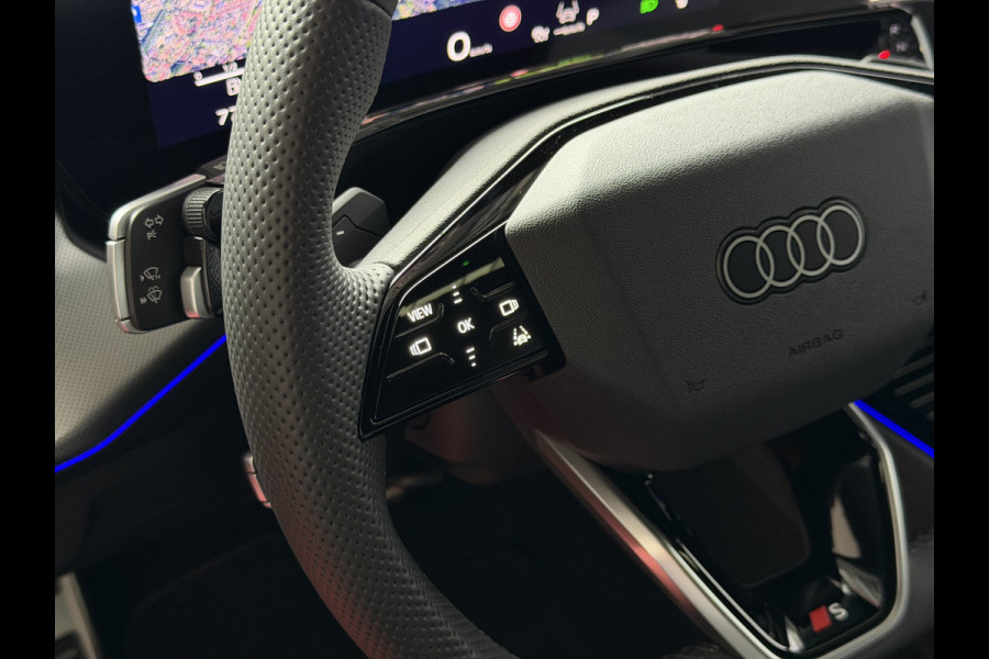 Audi Q3 Sportback 35 TFSI S-EDITION HYBRID ZONDER STEKKER PANO SCHUIFDAK TREKHAAK ELEK.KLEP