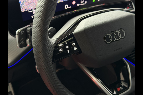Audi Q3 Sportback 35 TFSI S-EDITION HYBRID ZONDER STEKKER PANO SCHUIFDAK TREKHAAK ELEK.KLEP