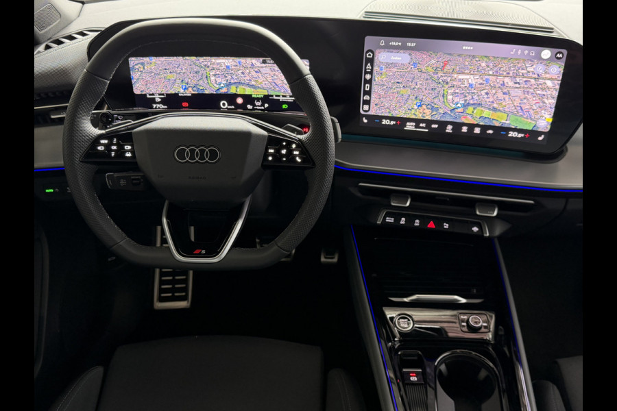 Audi Q3 Sportback 35 TFSI S-EDITION HYBRID ZONDER STEKKER PANO SCHUIFDAK TREKHAAK ELEK.KLEP