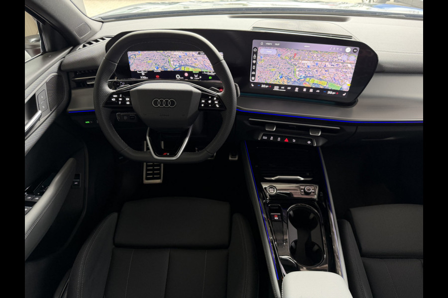 Audi Q3 Sportback 35 TFSI S-EDITION HYBRID ZONDER STEKKER PANO SCHUIFDAK TREKHAAK ELEK.KLEP