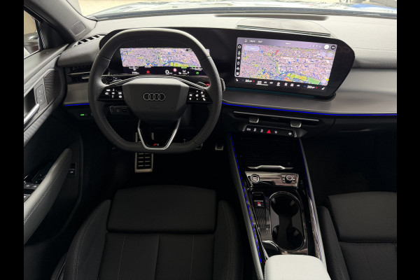 Audi Q3 Sportback 35 TFSI S-EDITION HYBRID ZONDER STEKKER PANO SCHUIFDAK TREKHAAK ELEK.KLEP