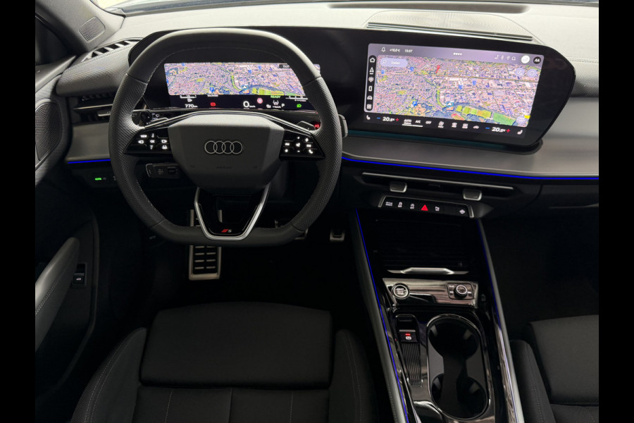 Audi Q3 Sportback 35 TFSI S-EDITION HYBRID ZONDER STEKKER PANO SCHUIFDAK TREKHAAK ELEK.KLEP