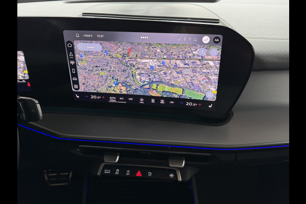 Audi Q3 Sportback 35 TFSI S-EDITION HYBRID ZONDER STEKKER PANO SCHUIFDAK TREKHAAK ELEK.KLEP