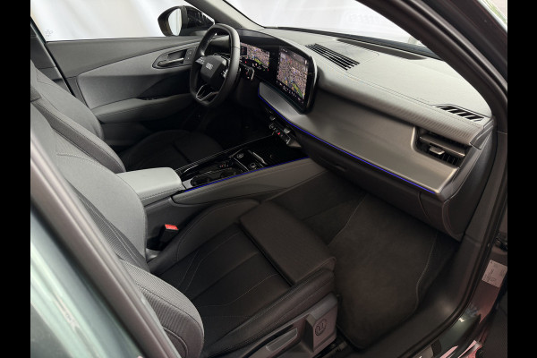 Audi Q3 Sportback 35 TFSI S-EDITION HYBRID ZONDER STEKKER PANO SCHUIFDAK TREKHAAK ELEK.KLEP