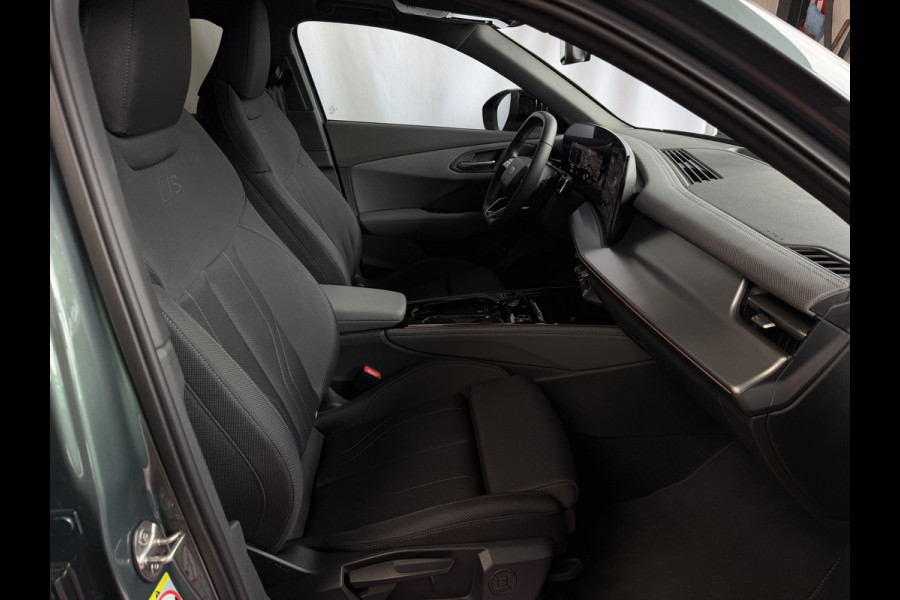 Audi Q3 Sportback 35 TFSI S-EDITION HYBRID ZONDER STEKKER PANO SCHUIFDAK TREKHAAK ELEK.KLEP