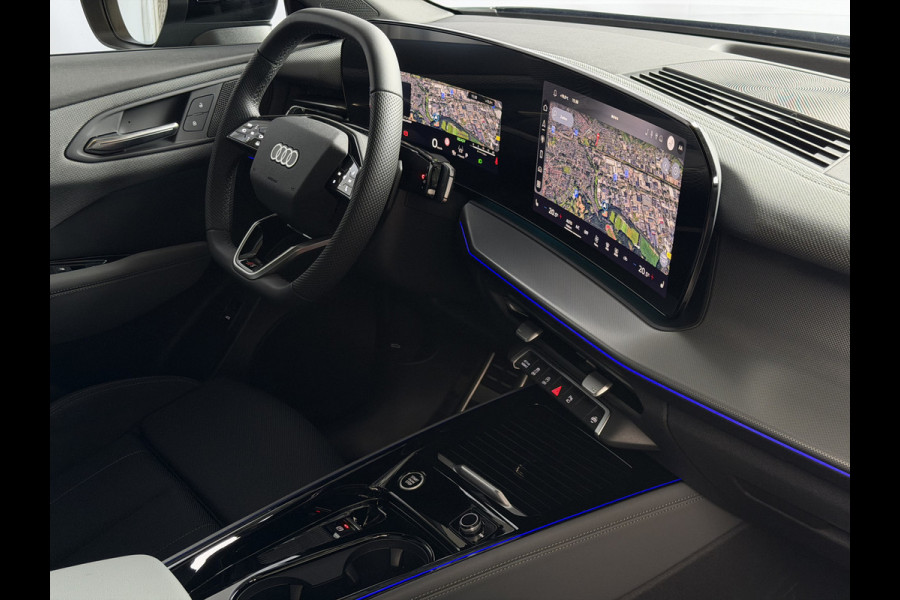 Audi Q3 Sportback 35 TFSI S-EDITION HYBRID ZONDER STEKKER PANO SCHUIFDAK TREKHAAK ELEK.KLEP