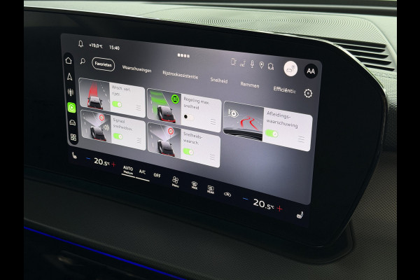 Audi Q3 Sportback 35 TFSI S-EDITION HYBRID ZONDER STEKKER PANO SCHUIFDAK TREKHAAK ELEK.KLEP