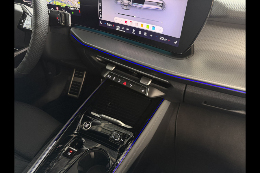 Audi Q3 Sportback 35 TFSI S-EDITION HYBRID ZONDER STEKKER PANO SCHUIFDAK TREKHAAK ELEK.KLEP
