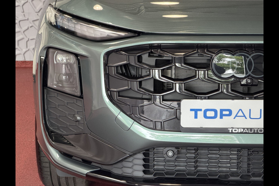 Audi Q3 Sportback 35 TFSI S-EDITION HYBRID ZONDER STEKKER PANO SCHUIFDAK TREKHAAK ELEK.KLEP
