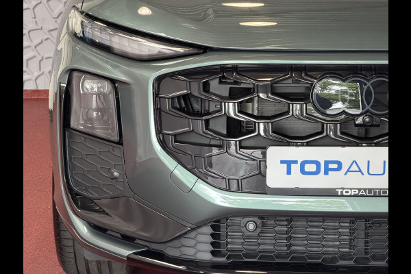 Audi Q3 Sportback 35 TFSI S-EDITION HYBRID ZONDER STEKKER PANO SCHUIFDAK TREKHAAK ELEK.KLEP