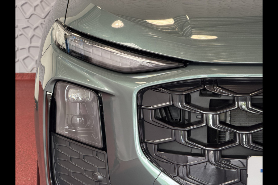Audi Q3 Sportback 35 TFSI S-EDITION HYBRID ZONDER STEKKER PANO SCHUIFDAK TREKHAAK ELEK.KLEP