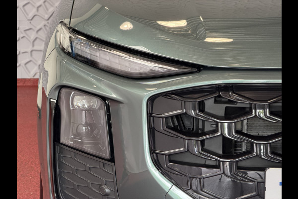 Audi Q3 Sportback 35 TFSI S-EDITION HYBRID ZONDER STEKKER PANO SCHUIFDAK TREKHAAK ELEK.KLEP