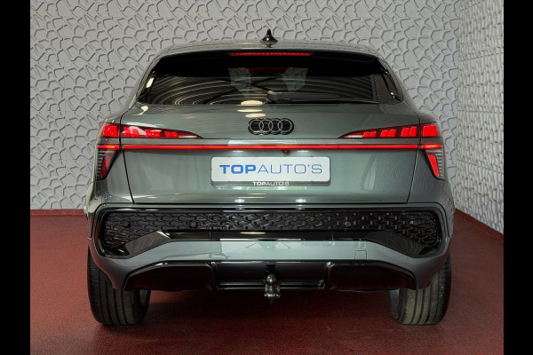 Audi Q3 Sportback 35 TFSI S-EDITION HYBRID ZONDER STEKKER PANO SCHUIFDAK TREKHAAK ELEK.KLEP