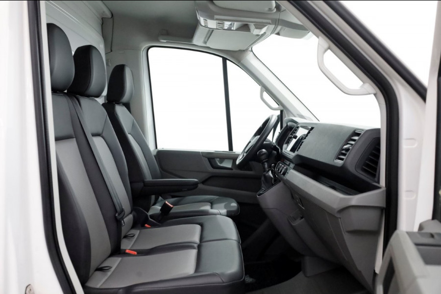 Volkswagen Crafter 35 2.0 TDI 140pk Bakwagen met laadklep en zijdeur 12-2021