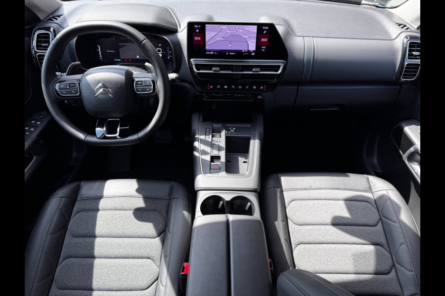 Citroën C5 Aircross 1.2 Hybrid 136 Max | Stoelverwarming | Camera | Adaptive Cruise | Virtual Cockpit