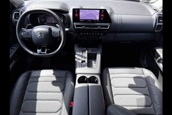 Citroën C5 Aircross 1.2 Hybrid 136 Max | Stoelverwarming | Camera | Adaptive Cruise | Virtual Cockpit