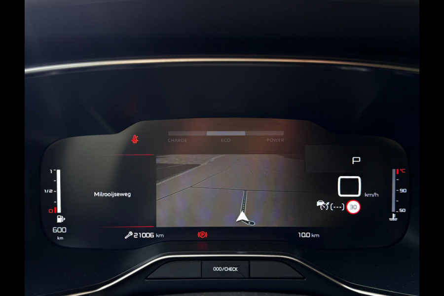 Citroën C5 Aircross 1.2 Hybrid 136 Max | Stoelverwarming | Camera | Adaptive Cruise | Virtual Cockpit