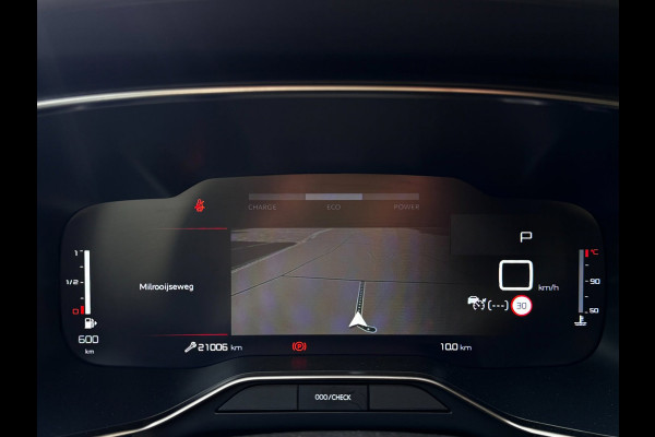 Citroën C5 Aircross 1.2 Hybrid 136 Max | Stoelverwarming | Camera | Adaptive Cruise | Virtual Cockpit