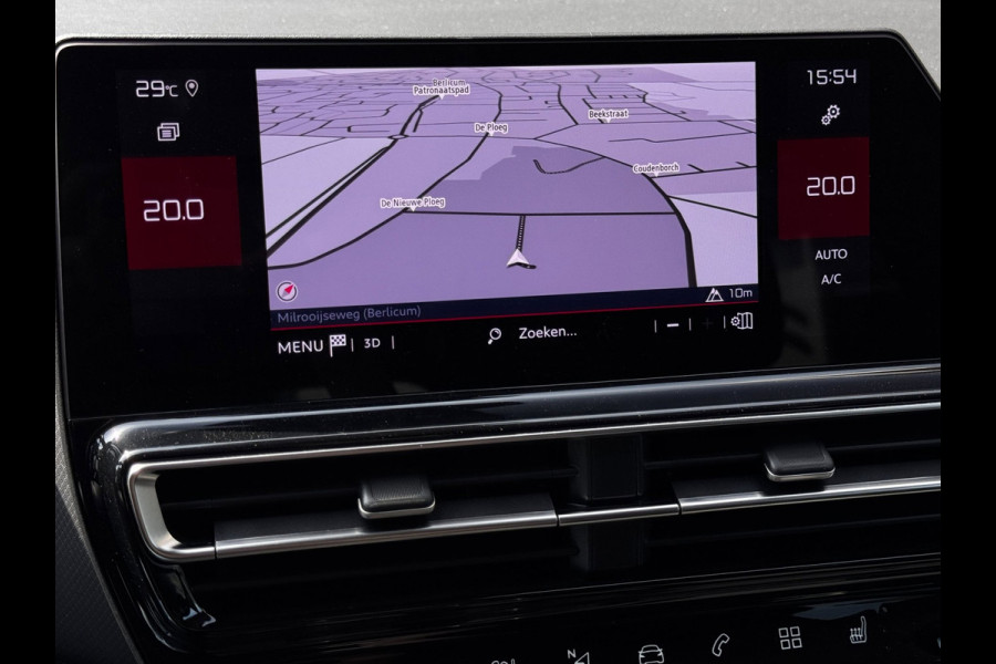 Citroën C5 Aircross 1.2 Hybrid 136 Max | Stoelverwarming | Camera | Adaptive Cruise | Virtual Cockpit